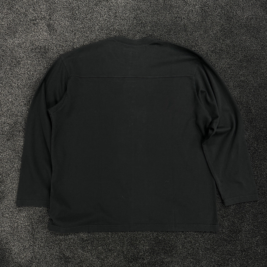 Supreme Studded Atheletic Jersey Long Sleeve T-Shirt (DS)