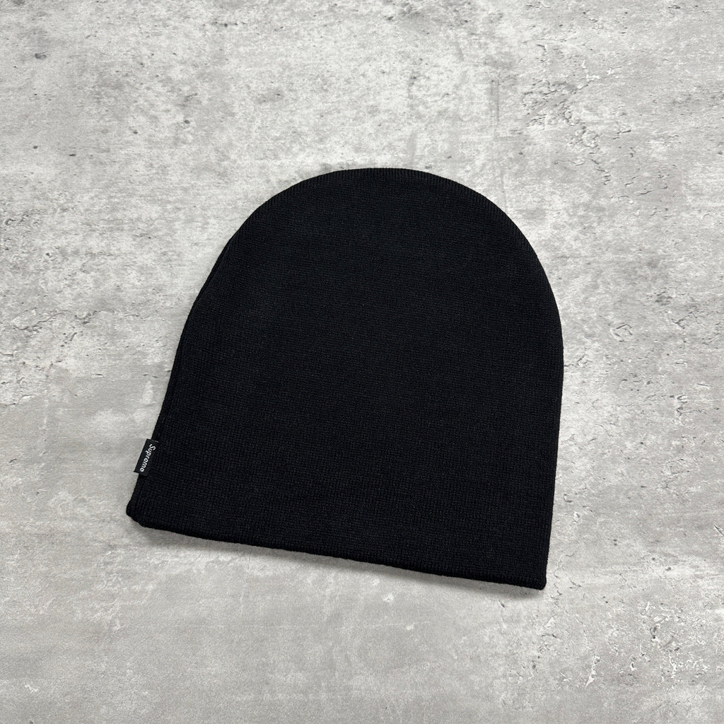 Supreme Fuck Money Beanie Hat Black (DS)