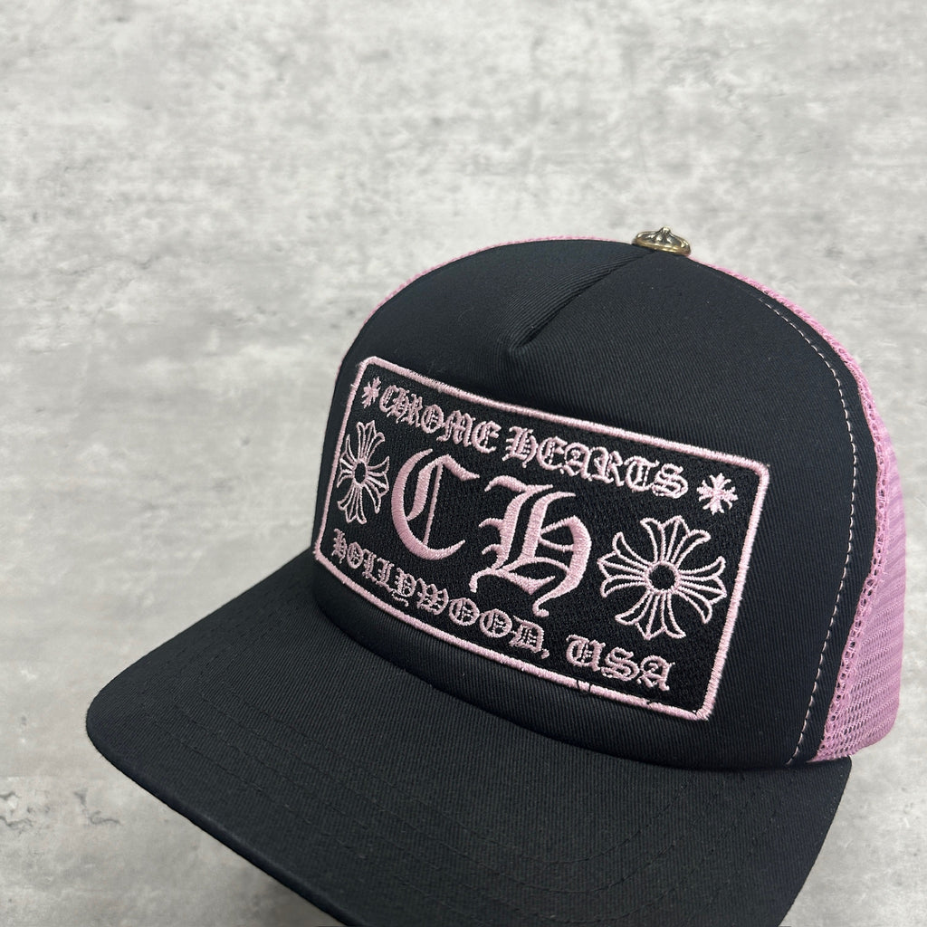 Chrome Hearts CH Hollywood Trucker (DS)