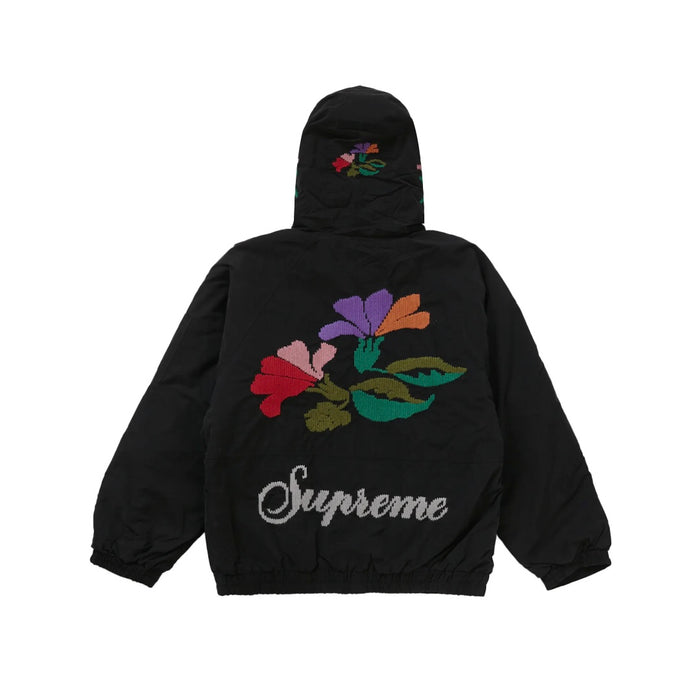 Supreme Needlepoint Flower Jacket (DS)