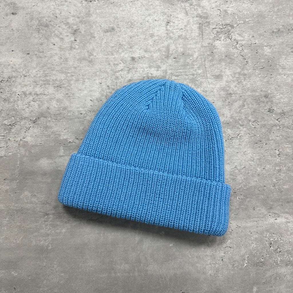 Supreme Beanie Hat Blue (DS)