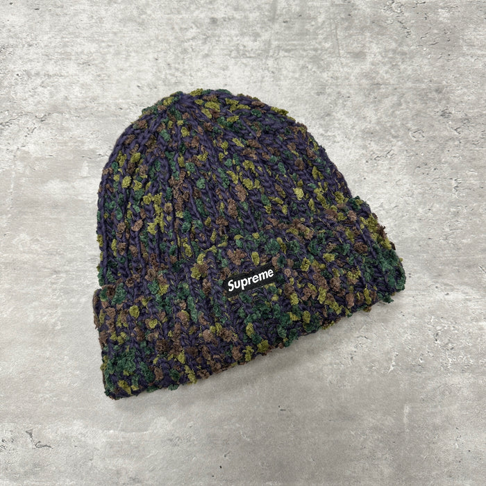 Supreme Beanie Hat Green (DS)