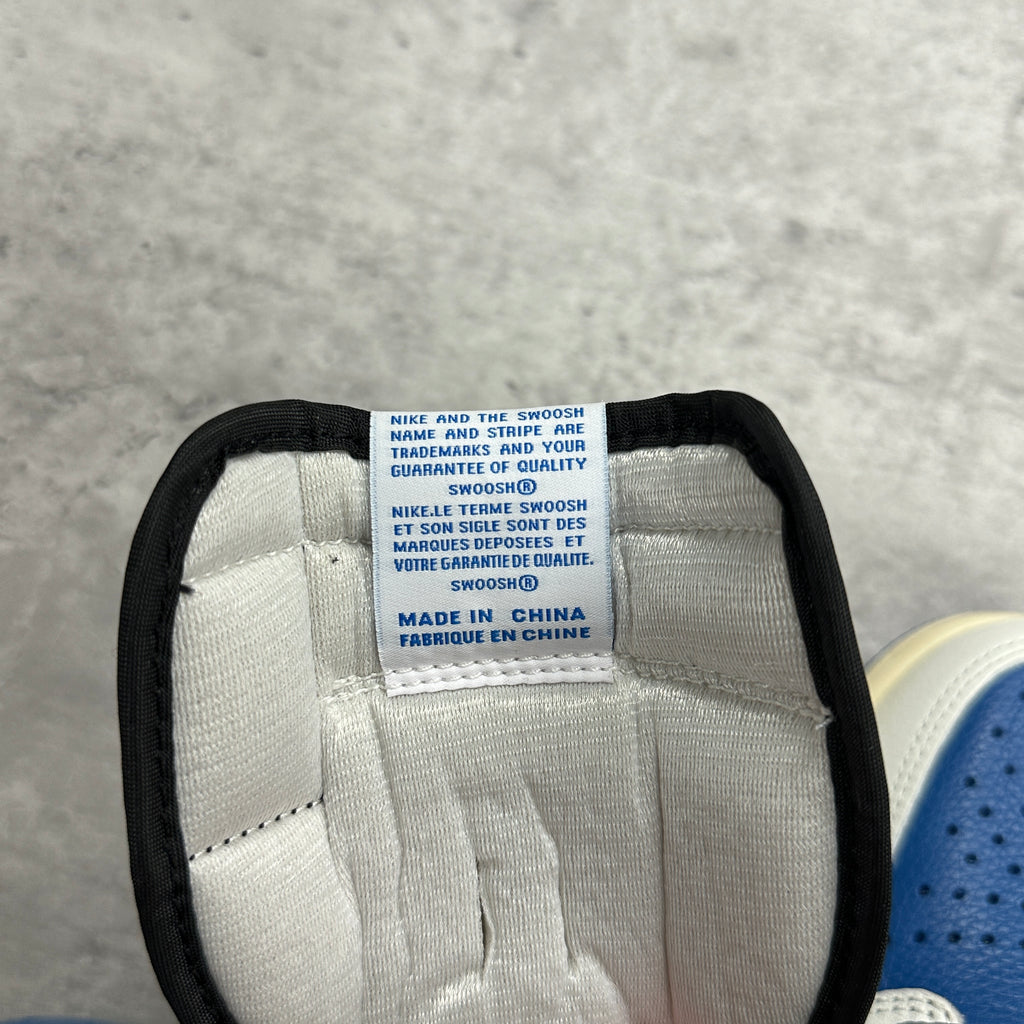 Nike Fragment Travis Scott Air Jordan 1 High (DS)