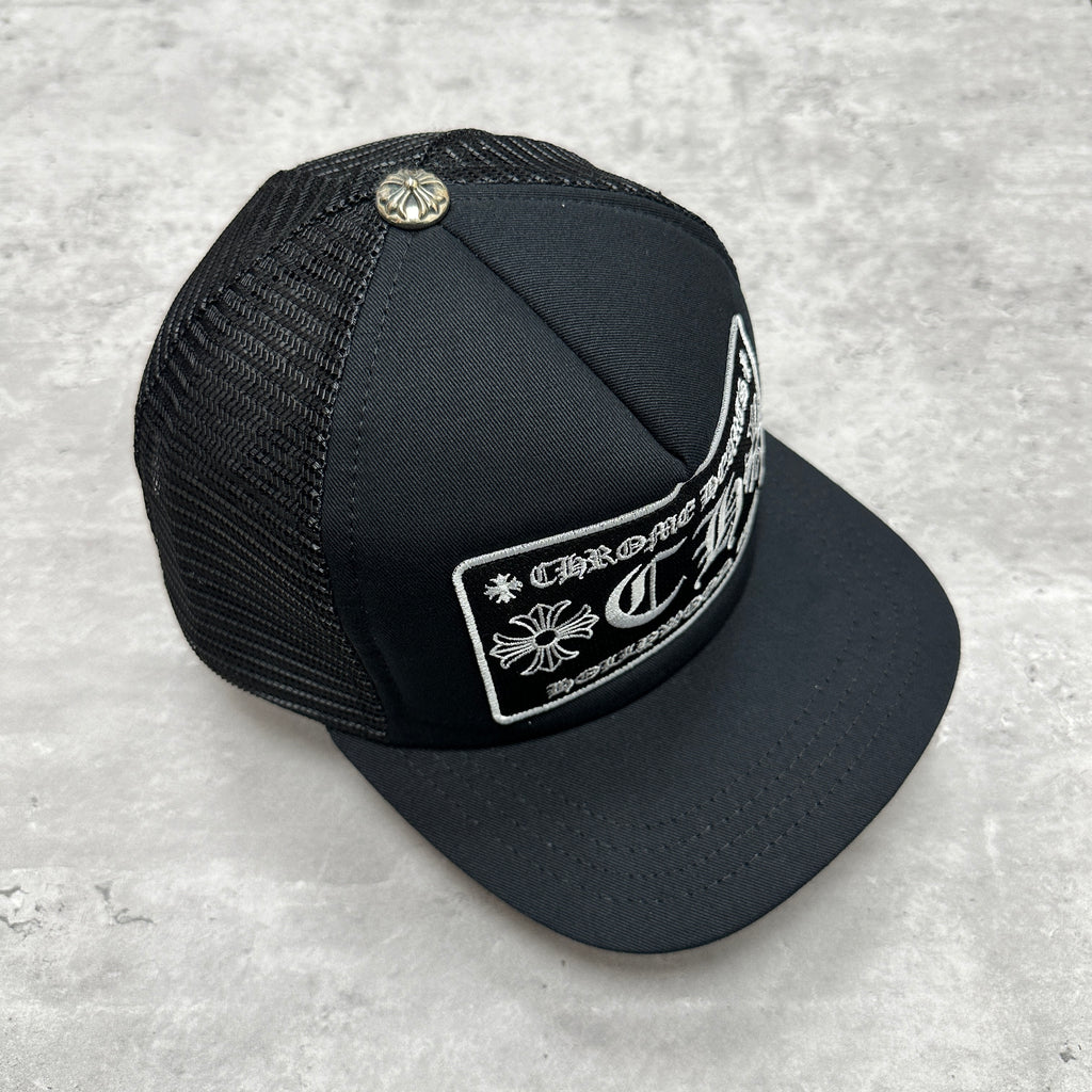 Chrome Hearts CH Hollywood Trucker (DS)