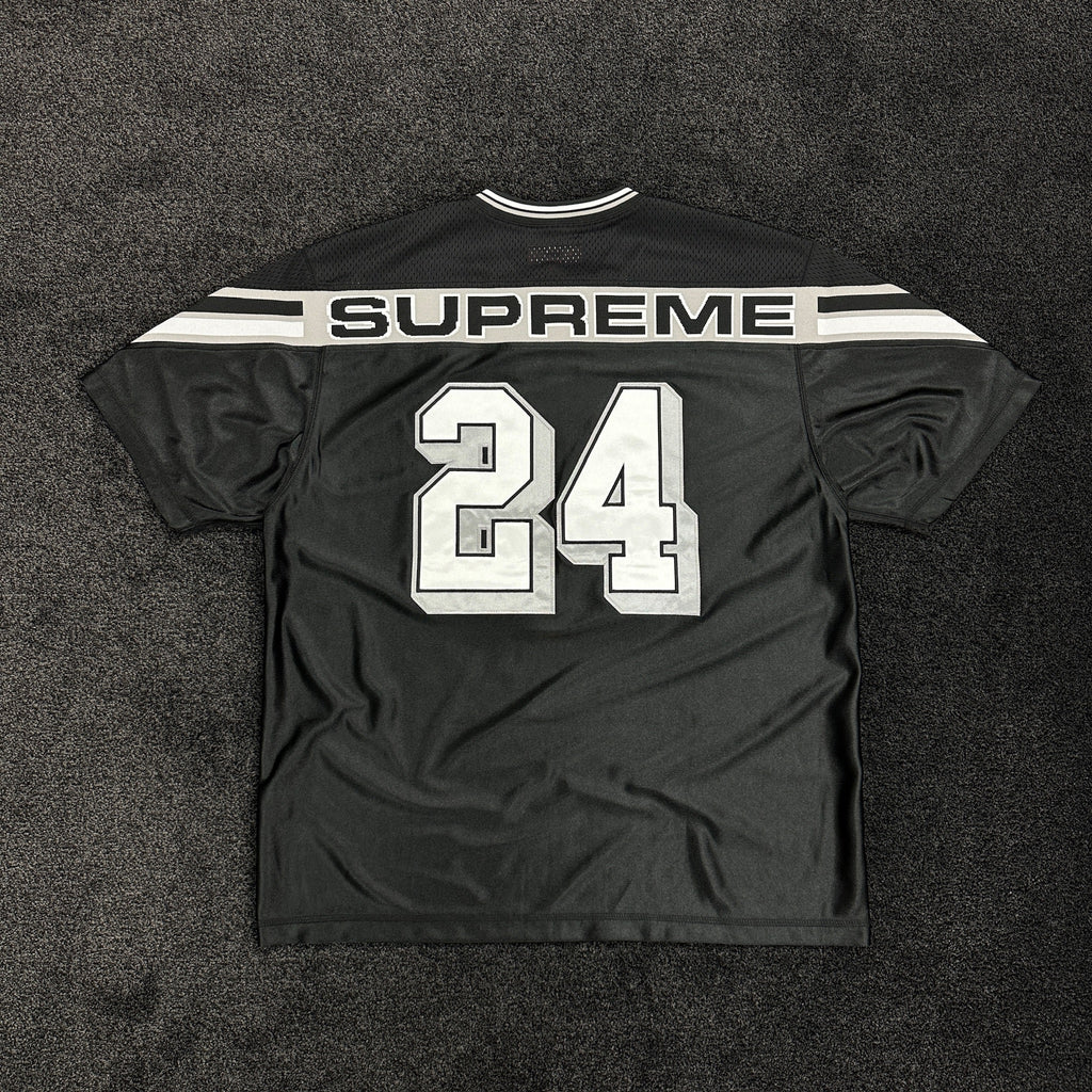 Supreme Jacquard Rib Football Jersey (DS)