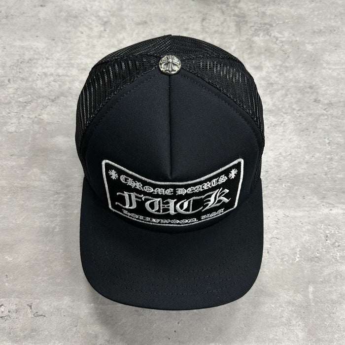 Chrome Hearts FUCK Trucker (DS)