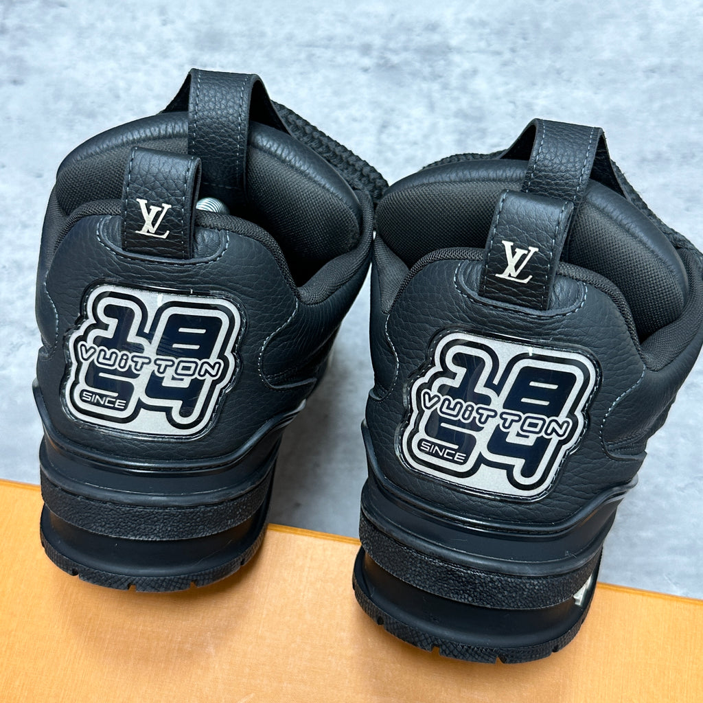 Louis Vuitton Skate 2.0 Sneaker Black (8/10)