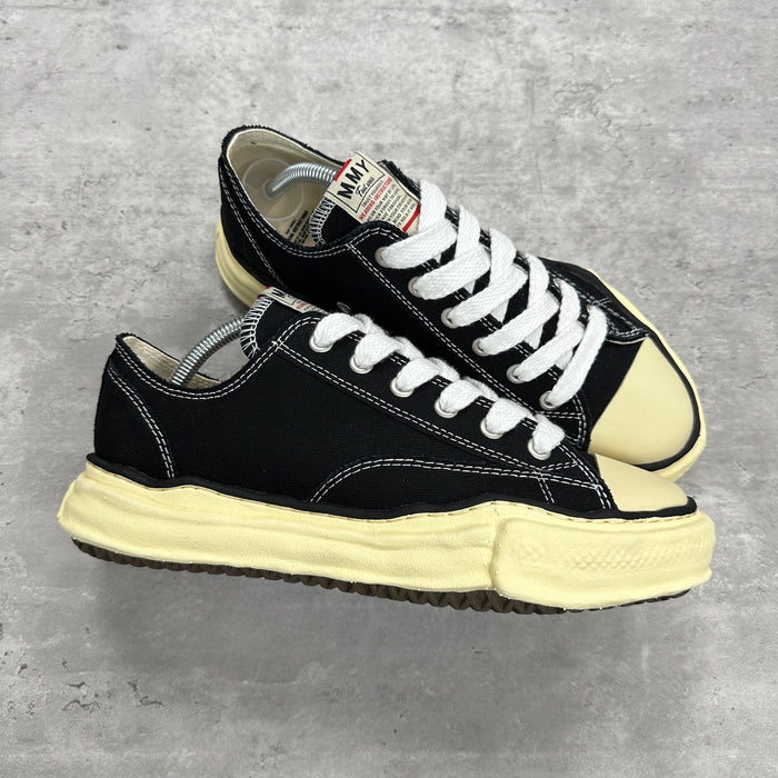 Maison Mihara Yasuhiro Peterson Vintage Sneaker Black (DS)