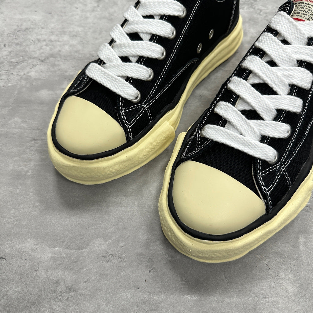 Maison Mihara Yasuhiro Peterson Vintage Sneaker Black (DS)