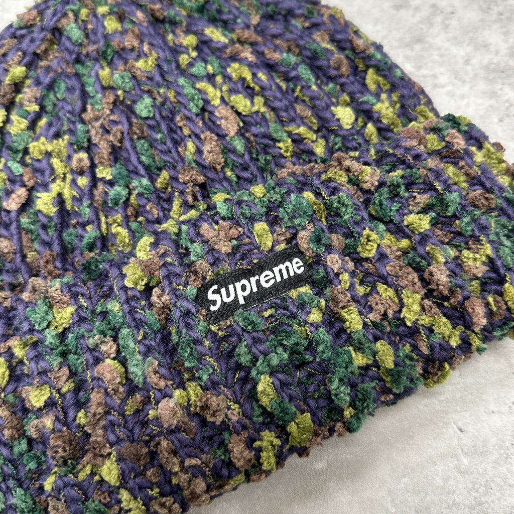 Supreme Beanie Hat Green (DS)