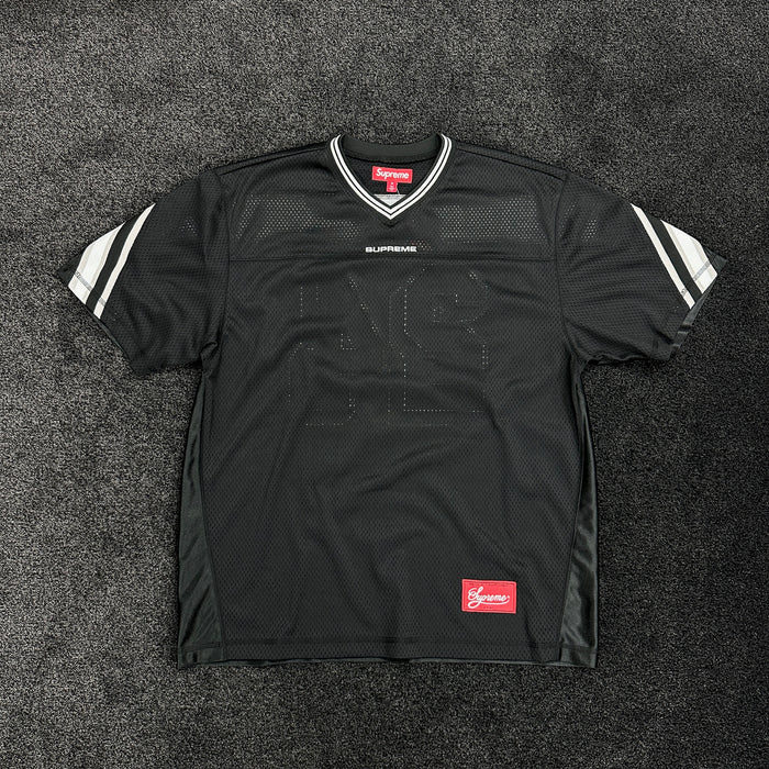 Supreme Jacquard Rib Football Jersey (DS)