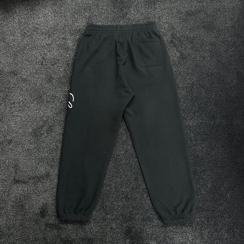 Supreme Script Logo Joggers Black (DS)