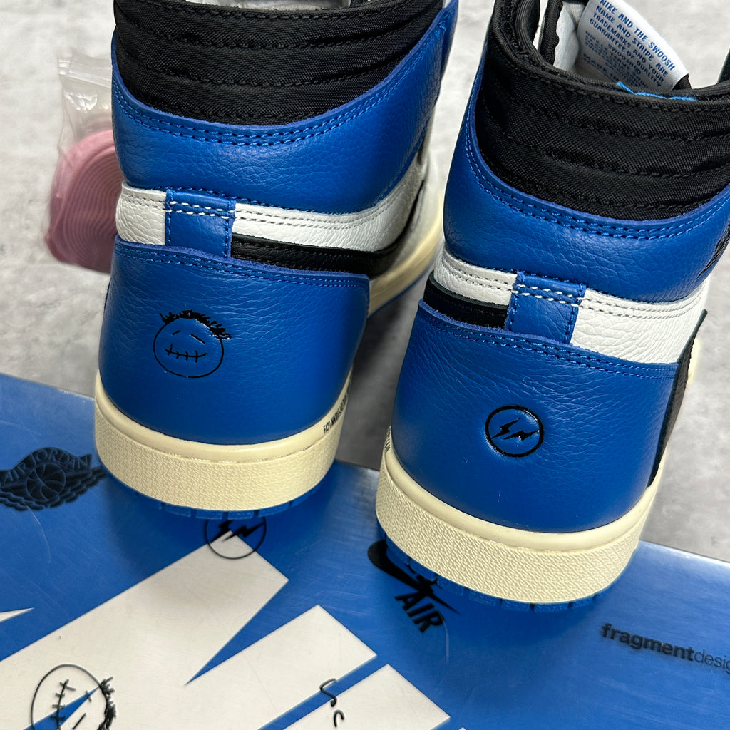 Nike Fragment Travis Scott Air Jordan 1 High (DS)