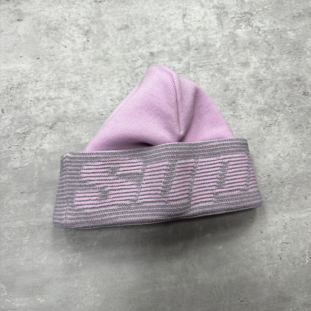 Supreme Beanie Hat Pink (DS)