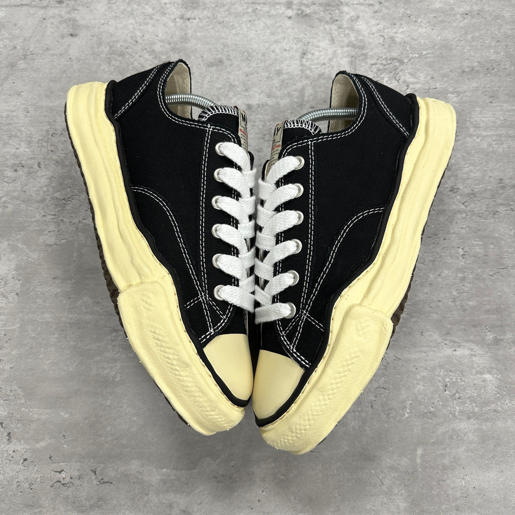 Maison Mihara Yasuhiro Peterson Vintage Sneaker Black (DS)