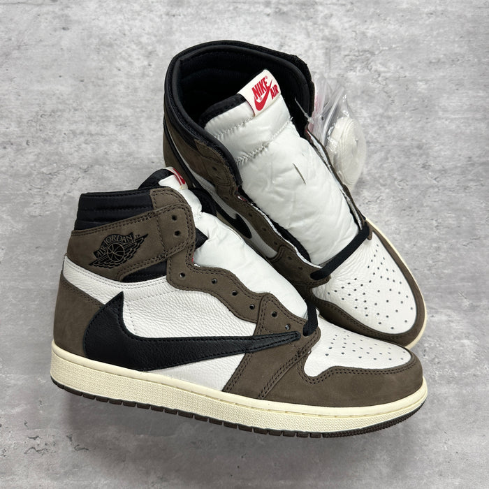 Nike Travis Scott Air Jordan 1 High Mocha (DS)