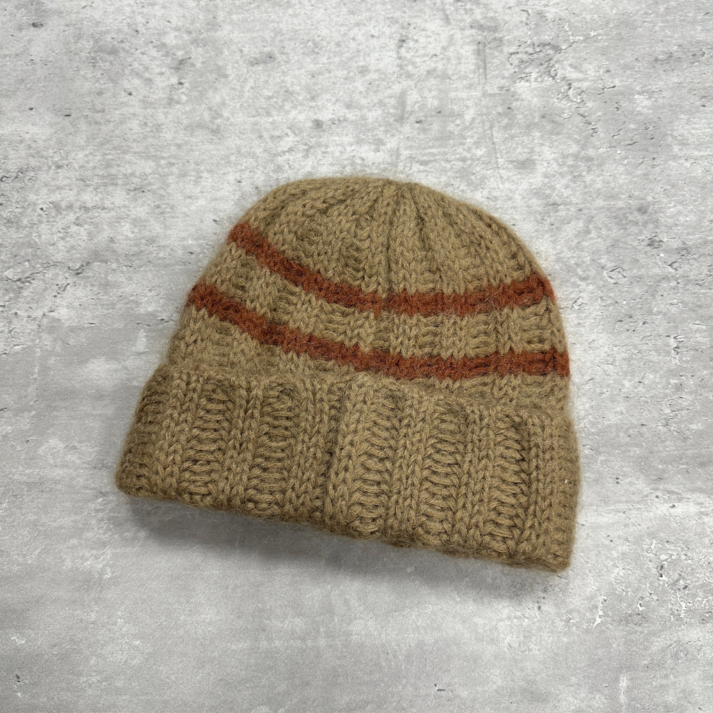 Supreme Beanie Hat Brown (DS)