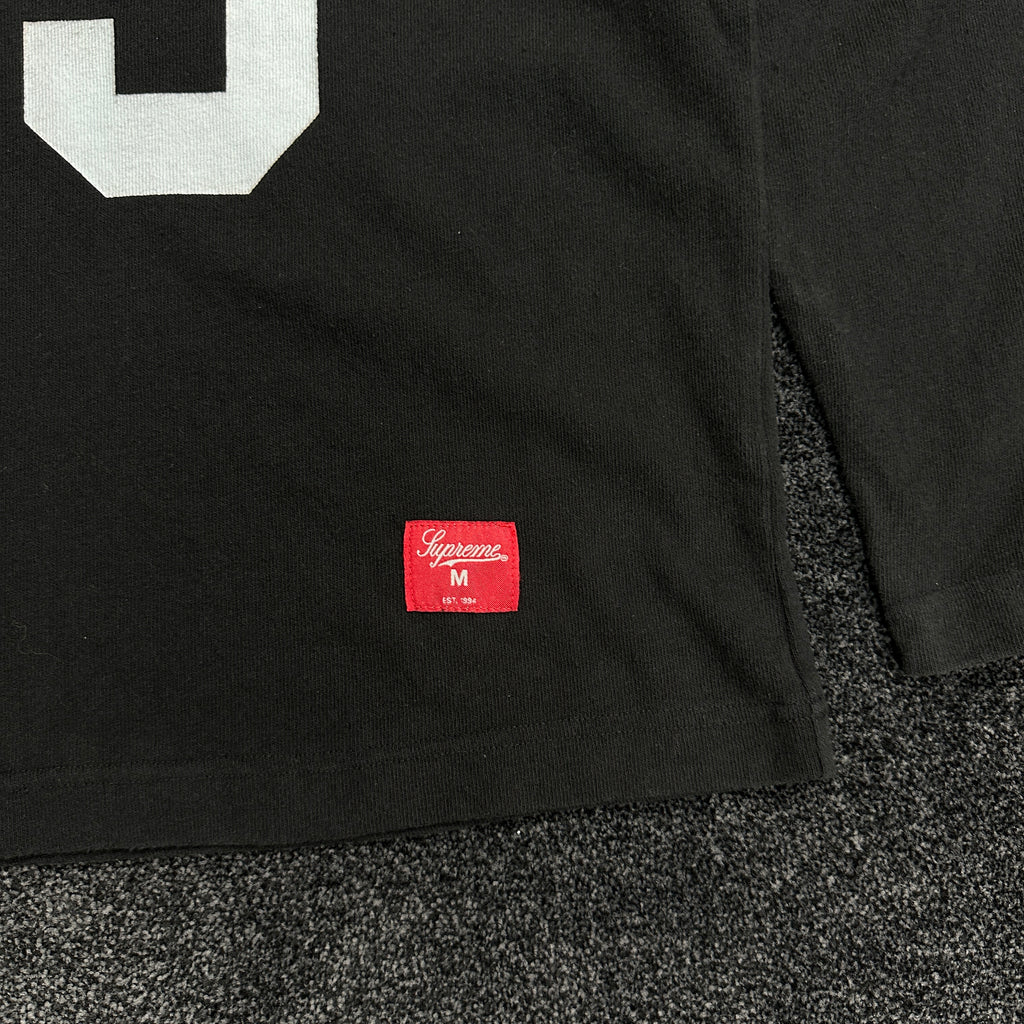 Supreme 99 Long Sleeve Jersey T-Shirt (8/10)