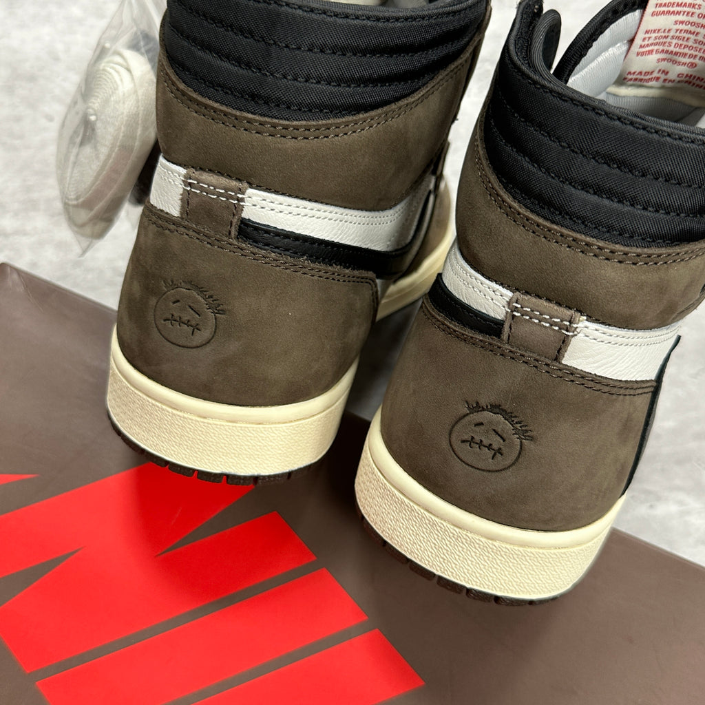 Nike Travis Scott Air Jordan 1 High Mocha (DS)