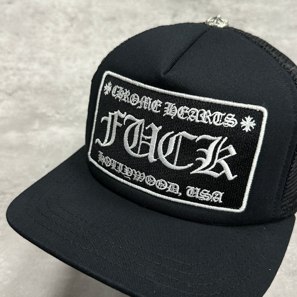 Chrome Hearts FUCK Trucker (DS)