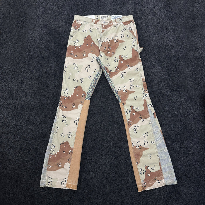 Gallery Dept Painted Flare Carpenter Jeans (DS)