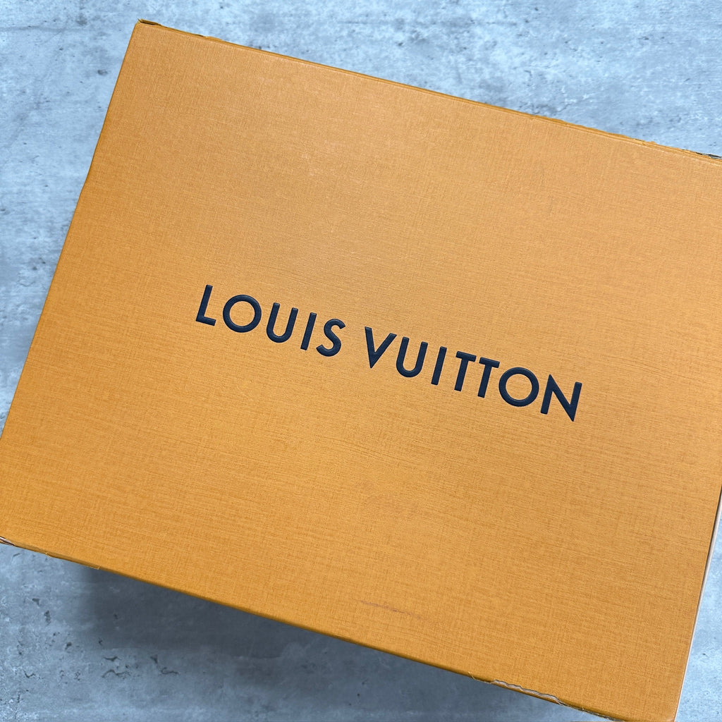 Louis Vuitton Skate Sk8 Monogram Sneaker Grey (DS)