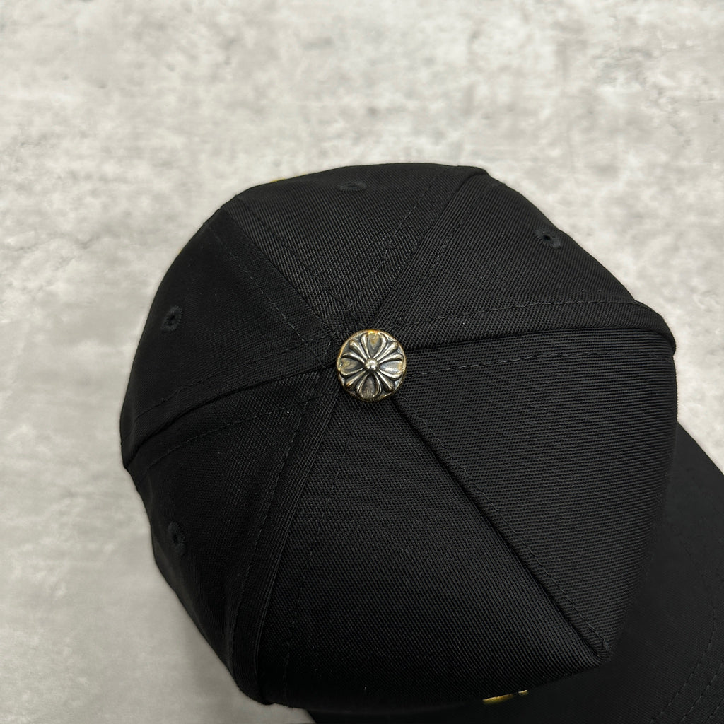 Chrome Hearts CH Logo Snapback Cap (DS)