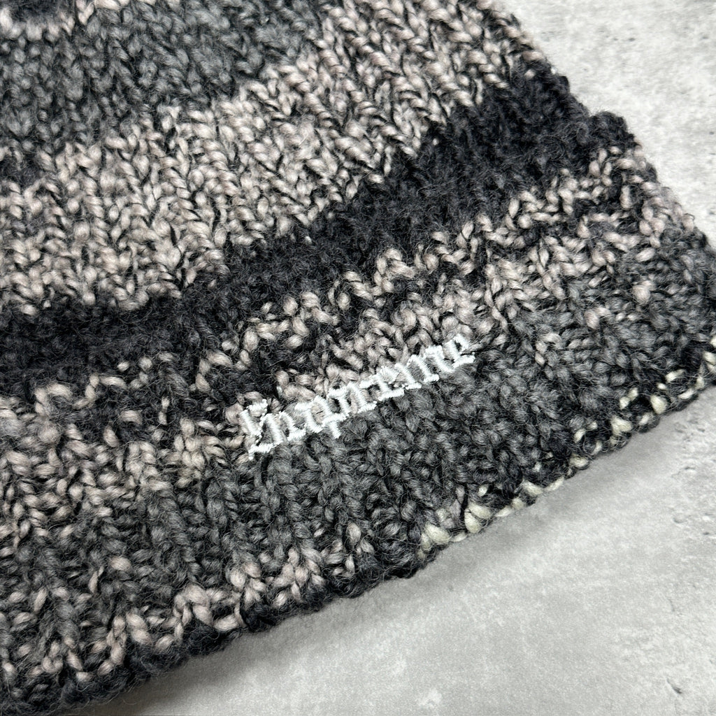 Supreme Beanie Hat Grey (DS)