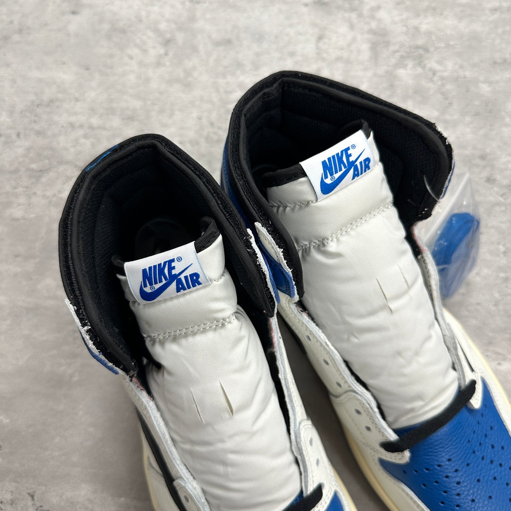 Nike Fragment Travis Scott Air Jordan 1 High (DS)