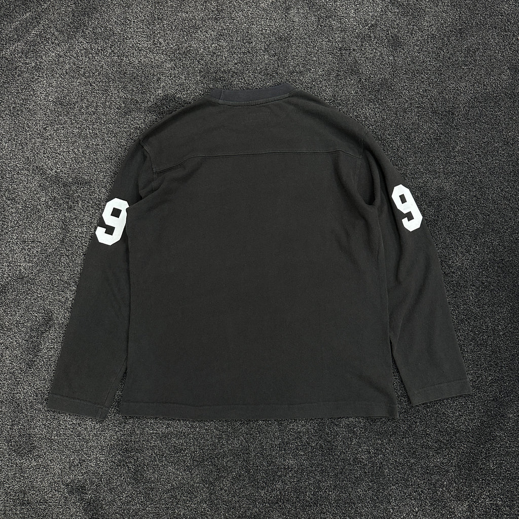 Supreme 99 Long Sleeve Jersey T-Shirt (8/10)