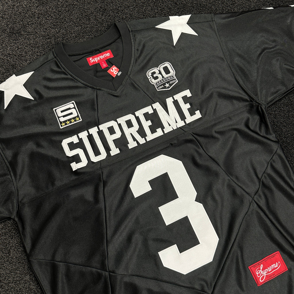 Supreme Star Football Jersey (DS)