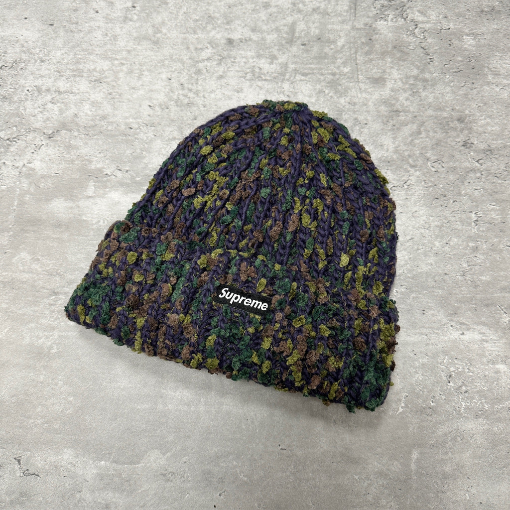 Supreme Beanie Hat Green (DS)