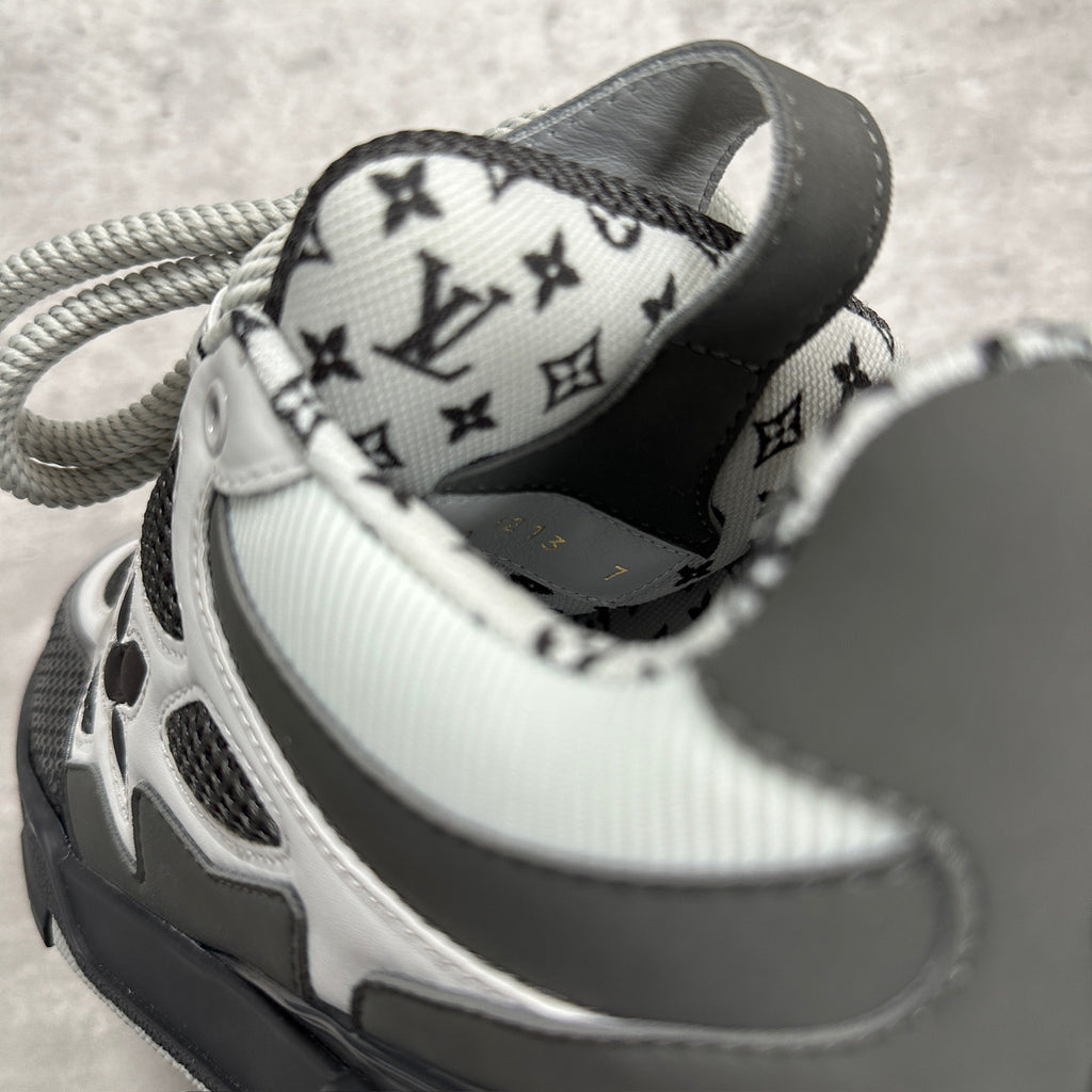 Louis Vuitton Skate Sk8 Monogram Sneaker Grey (DS)