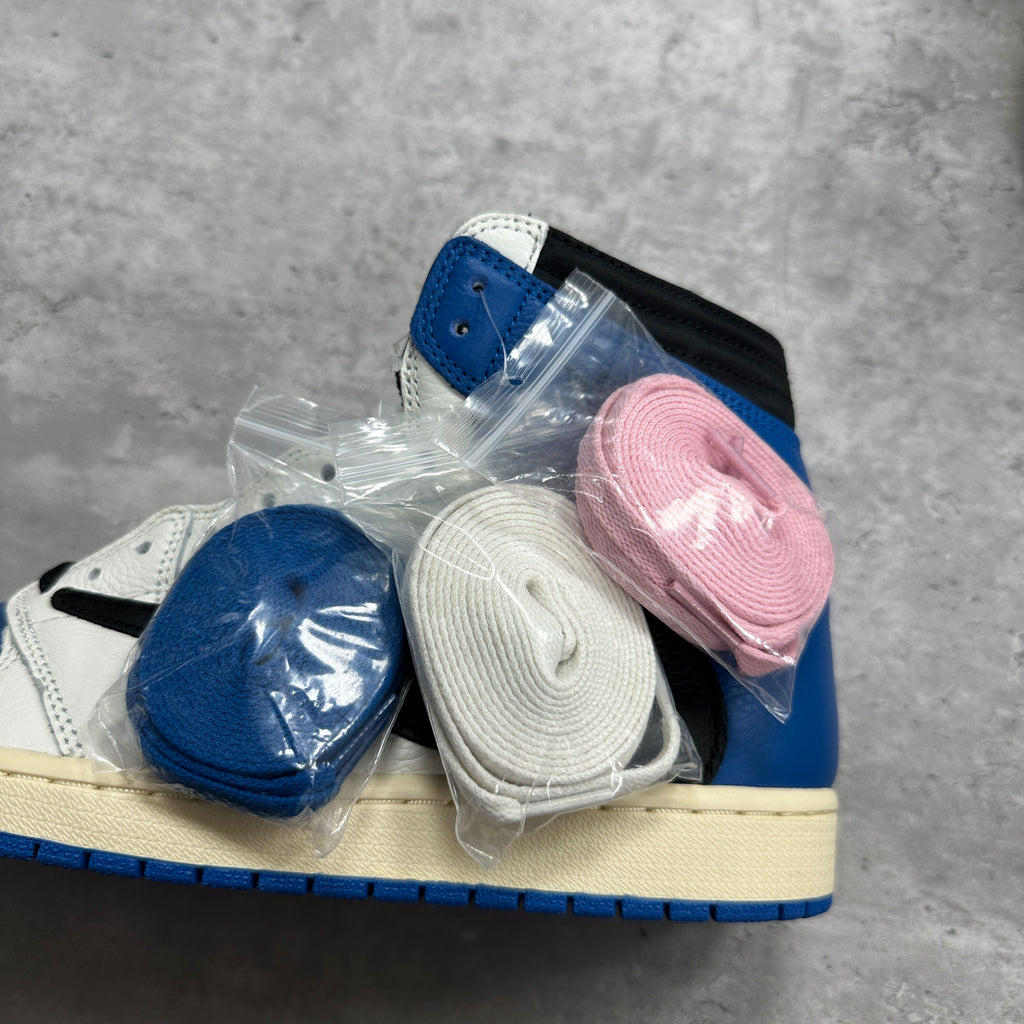 Nike Fragment Travis Scott Air Jordan 1 High (DS)