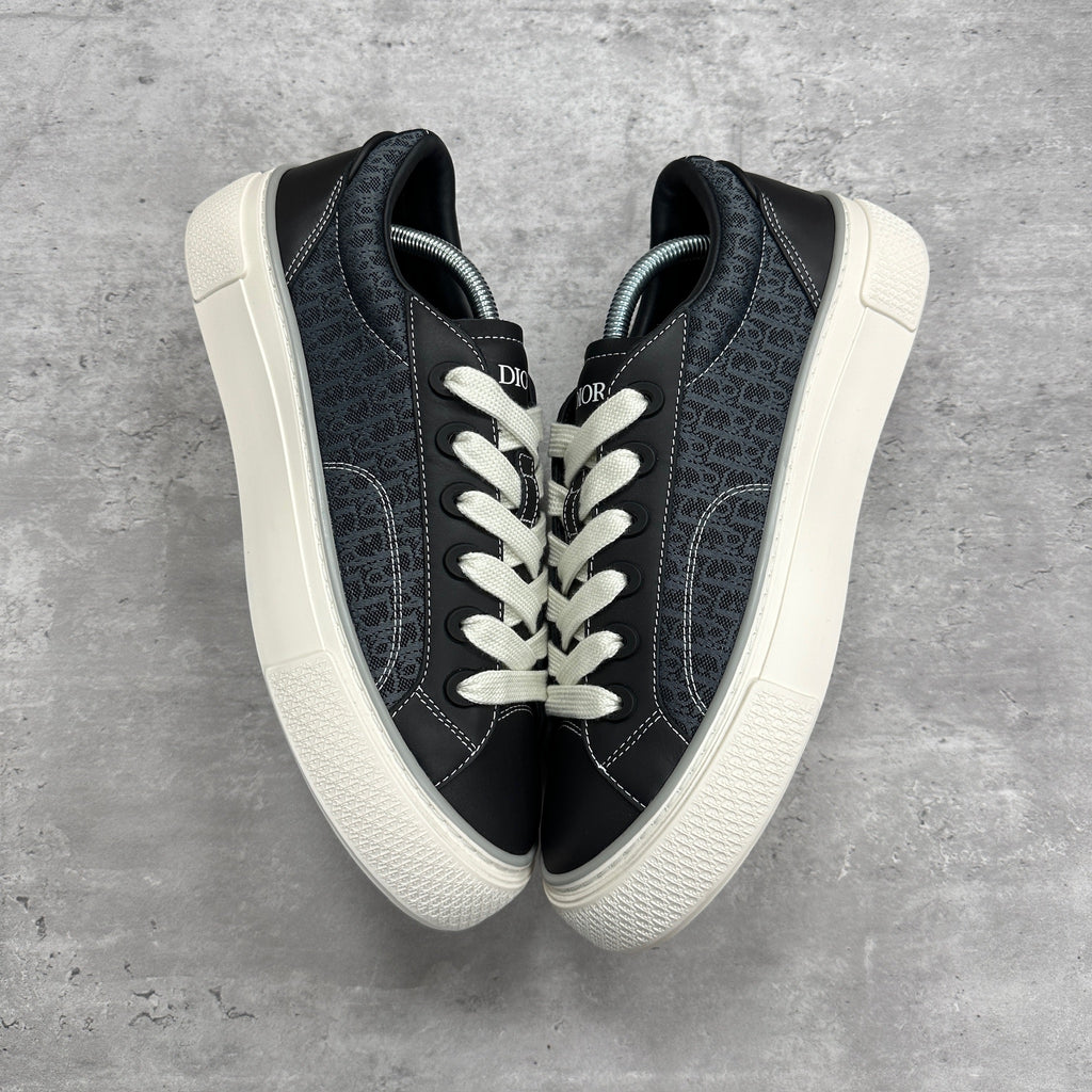 Dior B33 Oblique Suede Sneakers (DS)