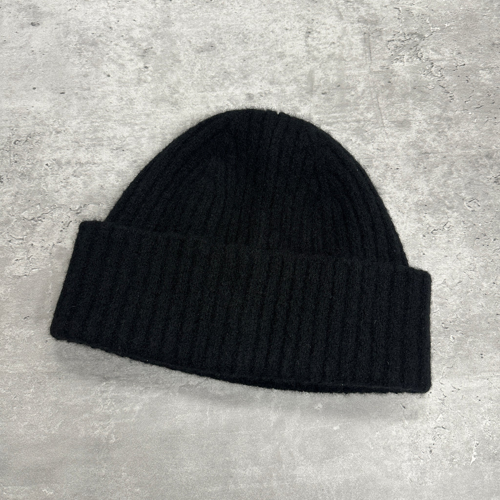 Chanel CC Cashmere Beanie Hat (DS)