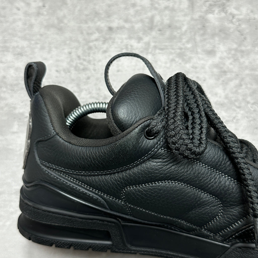 Louis Vuitton Skate 2.0 Sneaker Black (8/10)