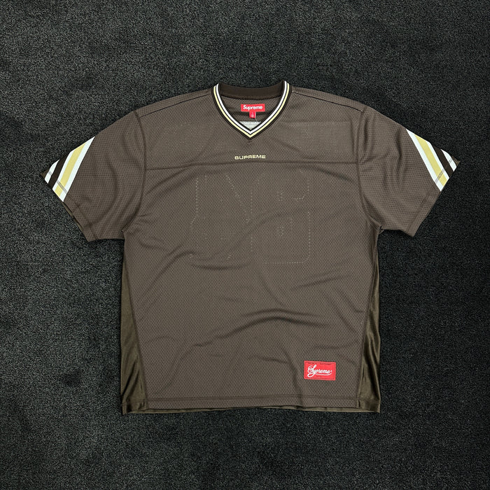 Supreme Jacquard Rib Football Jersey (DS)