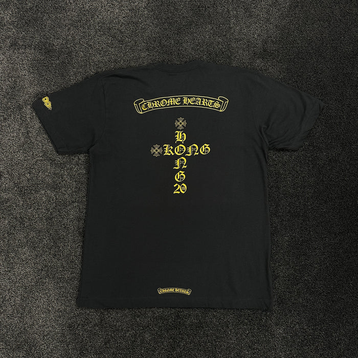 Chrome Hearts Hong Kong Exclusive 20th Anniversary T-Shirt (DS)