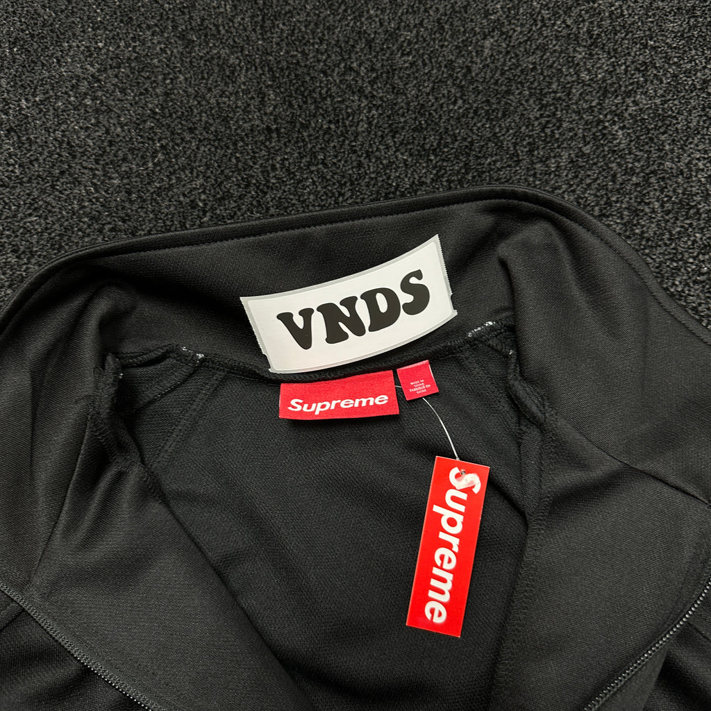 Supreme Tricot Track Jacket Black (DS)