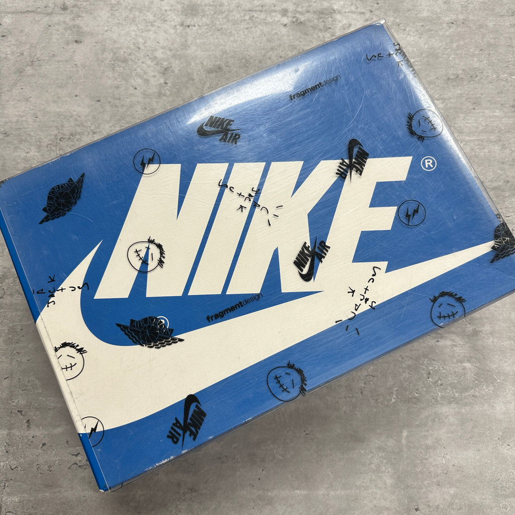 Nike Fragment Travis Scott Air Jordan 1 High (DS)