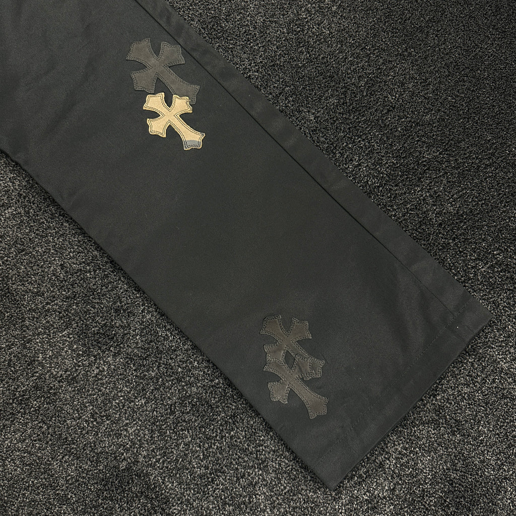 Chrome Hearts Camo Cross Patch Chino Trousers (DS)