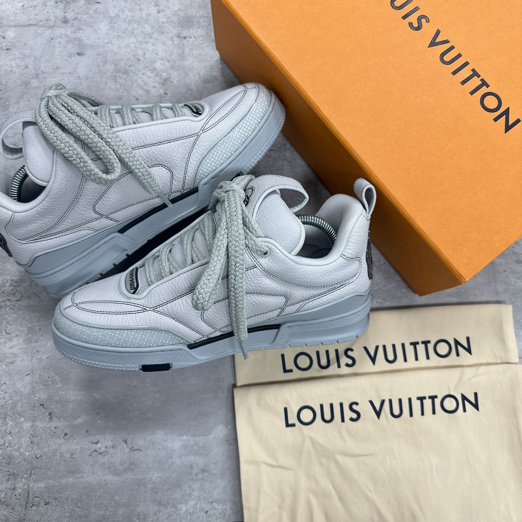 Louis Vuitton Skate Sk8 2.0 Trainer Grey (DS)