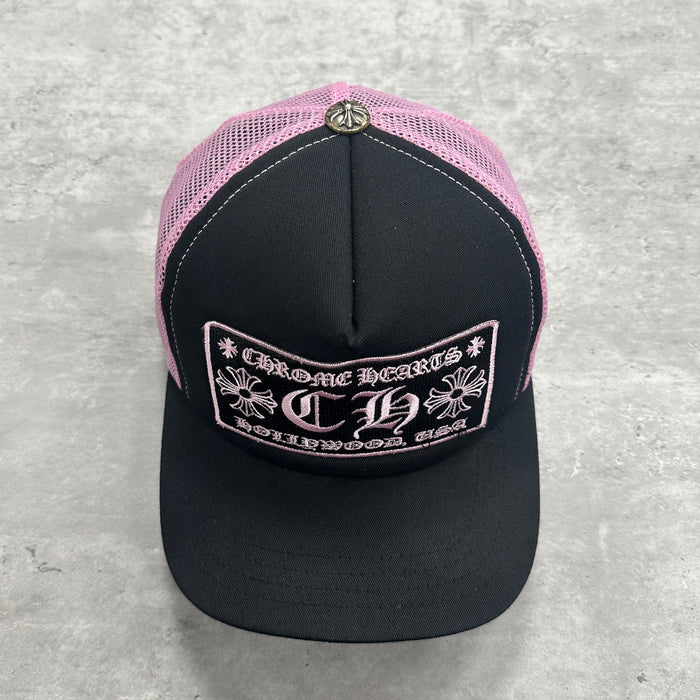 Chrome Hearts CH Hollywood Trucker (DS)