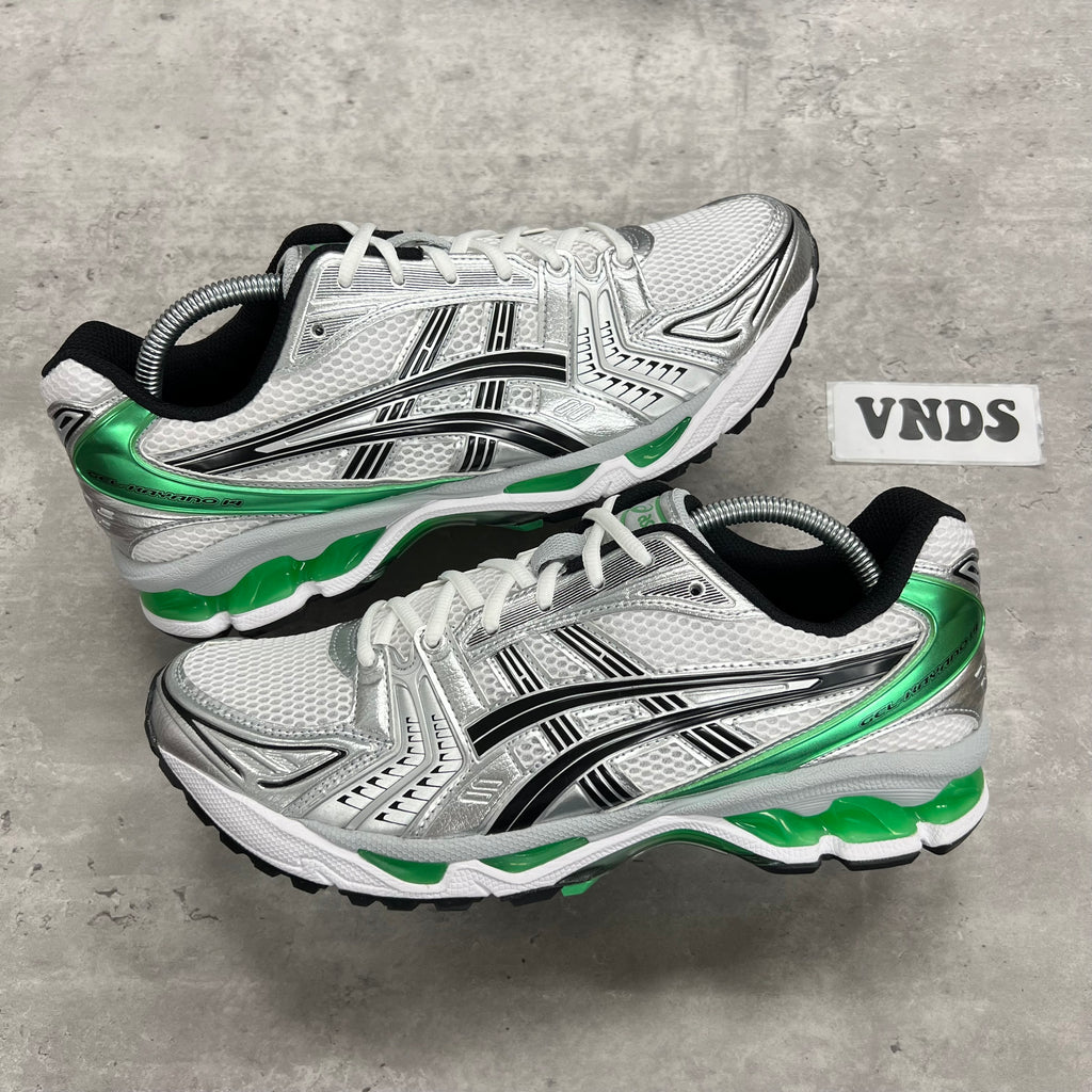 Asics Gel Kayano 14 Green (DS)