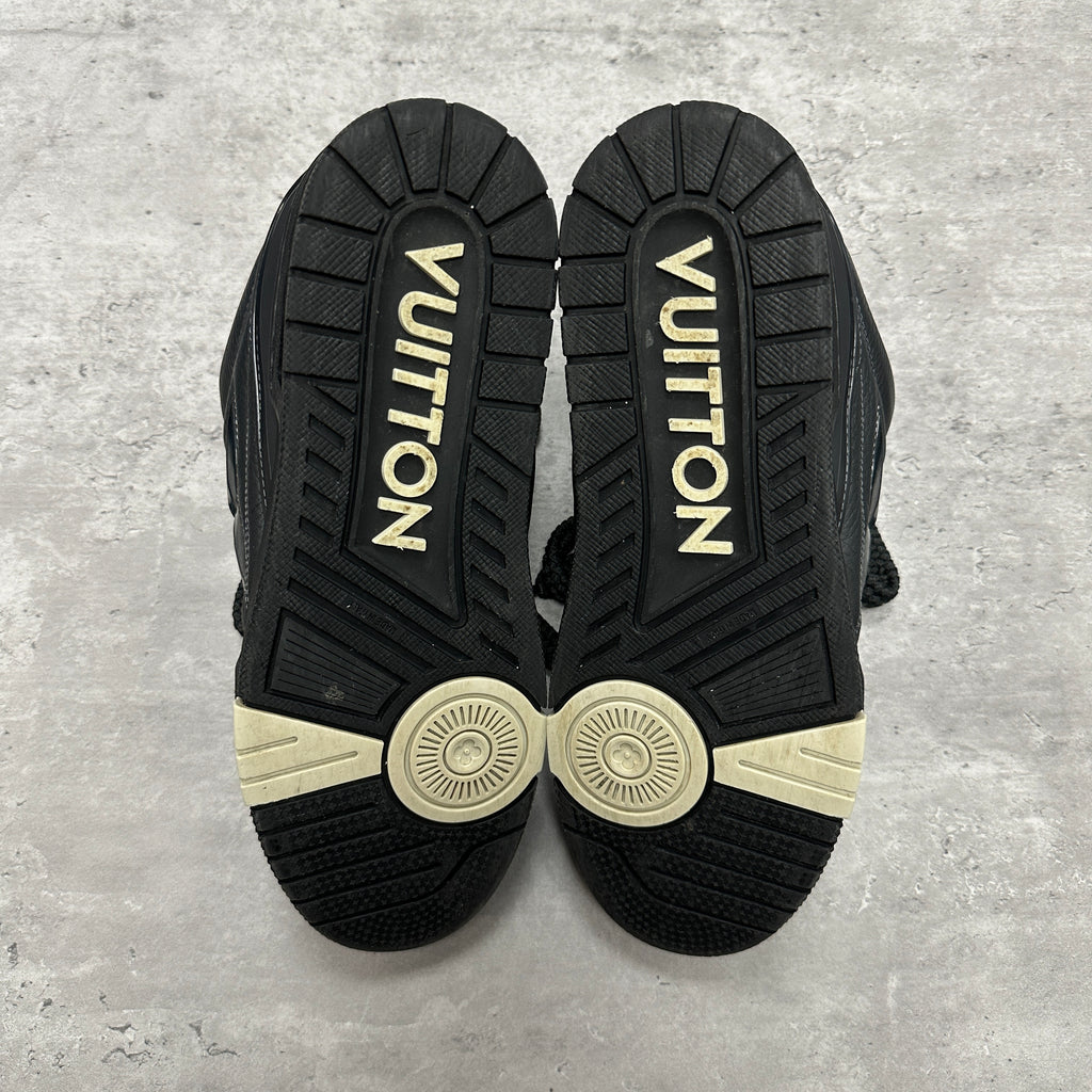 Louis Vuitton Skate 2.0 Sneaker Black (8/10)