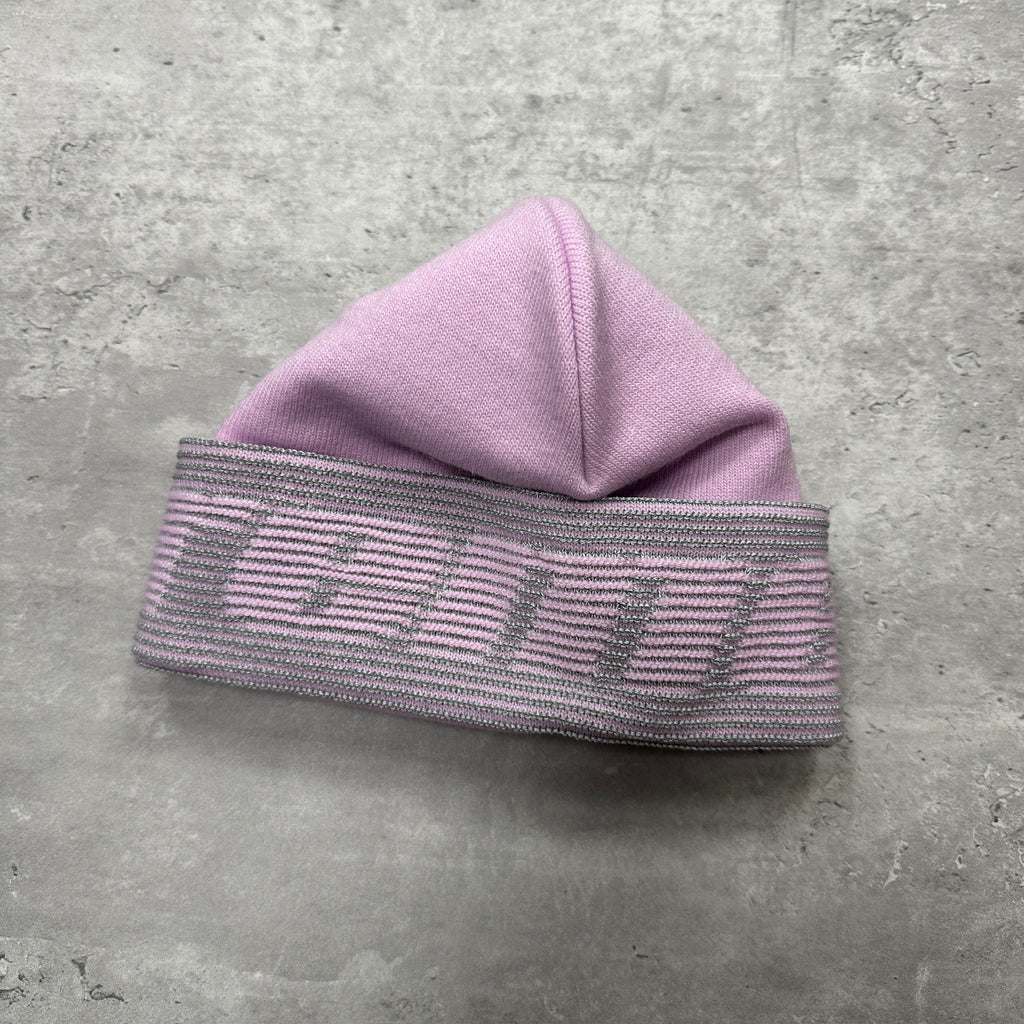 Supreme Beanie Hat Pink (DS)