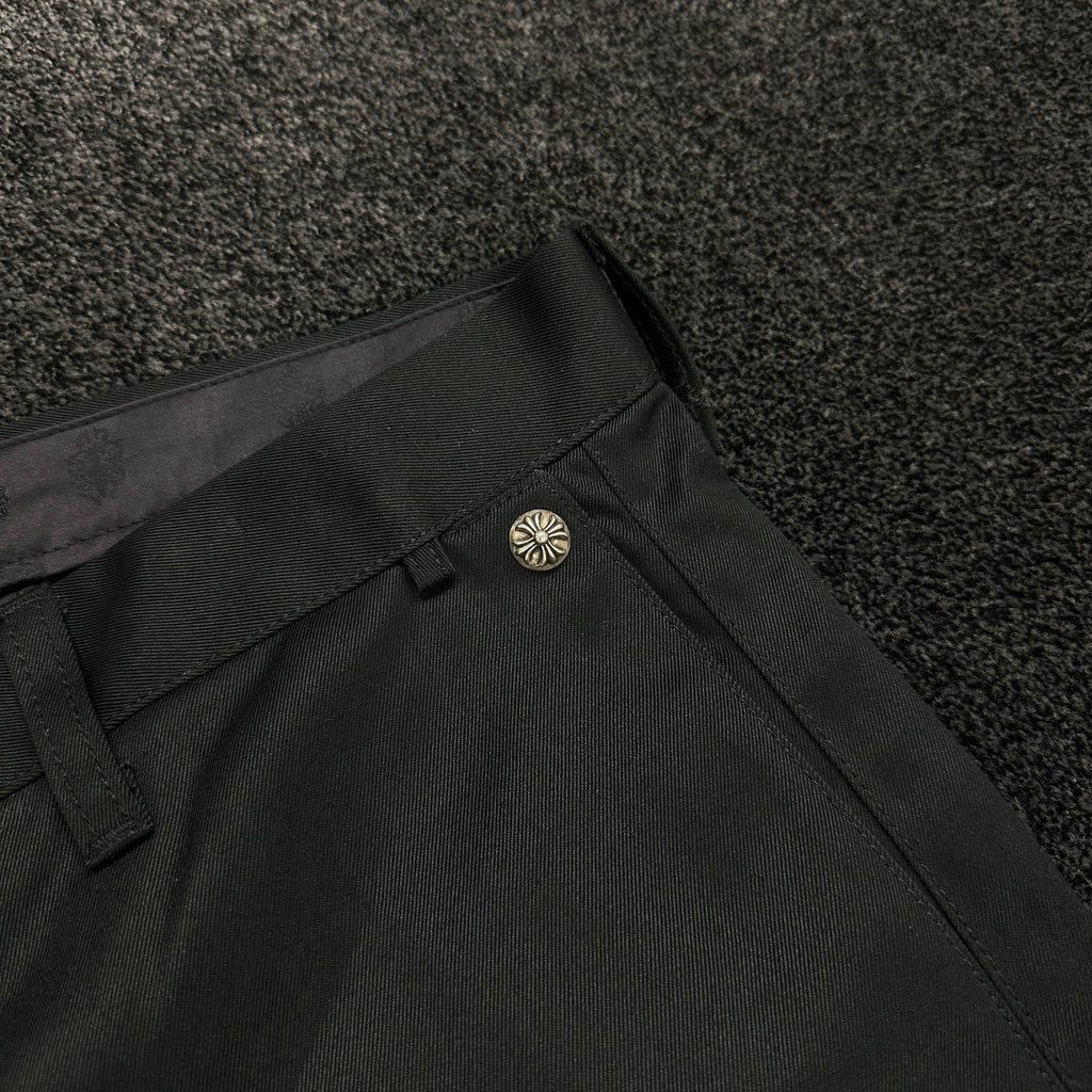 Chrome Hearts Camo Cross Patch Chino Trousers (DS)