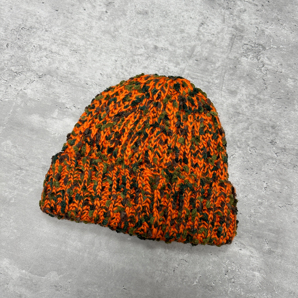 Supreme Beanie Hat Orange (DS)