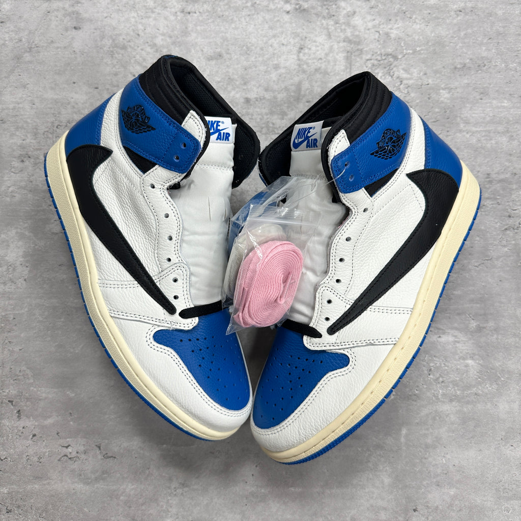 Nike Fragment Travis Scott Air Jordan 1 High (DS)